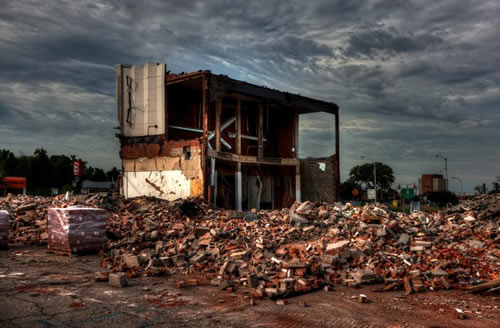 Showcase Cinemas Dearborn - Hdr Shots From Lance Rosol